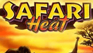 Игровой автомат Safari Heat от Максбетслотс - онлайн казино Maxbetslots